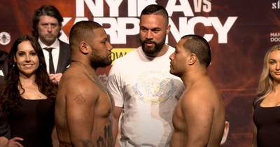 What time is Uila Mau'u vs Joe Ageli tonight? Ringwalks, schedule, streaming links