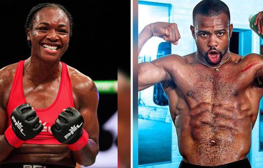 Claressa Shields enthüllt eine überraschende Wahl für eine Boxlegende der ersten Stunde: "Er war einfach anders"