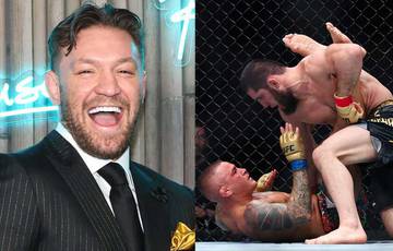 'Bagel gat'. McGregor bekritiseerde het UFC 302-toernooi