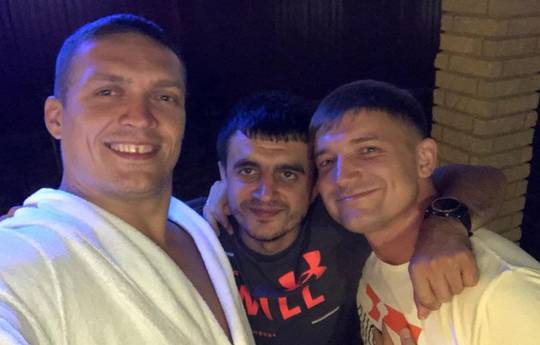 Usyk's former attorney on working with boxer's contracts, friendship with Teofimo Lopez and Lomachenko's future