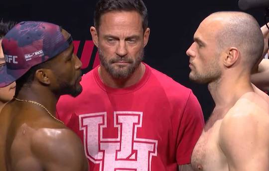 Wann ist UFC Fight Night heute Abend? Neal vs Medic - Startzeiten, Zeitpläne, Kampfkarte