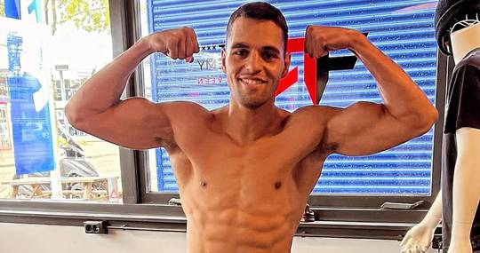 Kieran Molloy vs Xavier Kohlen - Date, Start time, Fight Card, Location