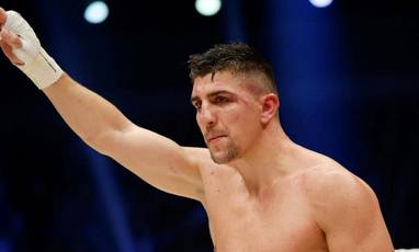 Huck and Kabayel agree to fight