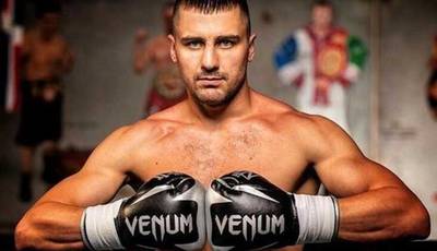 Gvozdyk on the fight with Betebriev: 