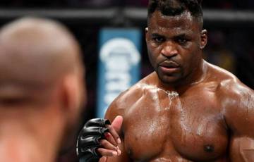 Ngannou explains why he did not renew his contract with the UFC