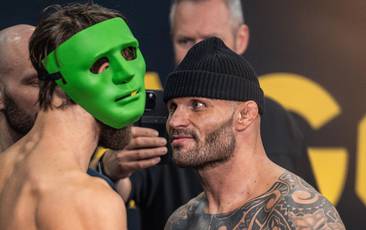 Oktagon 80: Jungwirth gegen Stolze - Datum, Startzeit, Kampfliste, Ort