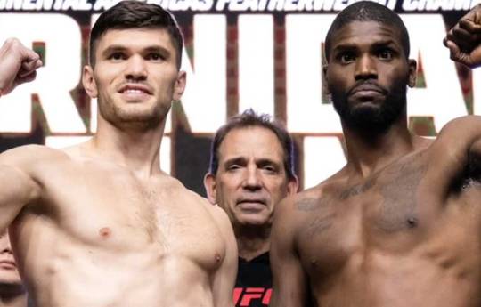 Hoe laat is Ali Akhmedov vs Malcolm Jones vanavond? Ringoverzichten, schema, streaming links