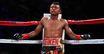 Chocolatito's return to ring targeted for Sept.