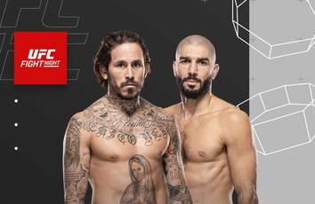 UFC Fight Night 262: Vera vs Zahabi - Date, Start time, Fight Card, Location