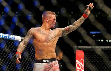 Poirier: I am not interested in rematch, I want to fight Khabib