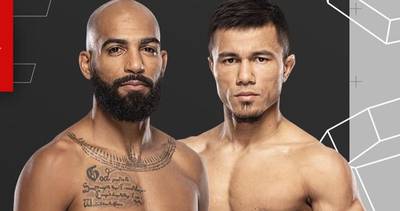 UFC Fight Night 253 - Betting Odds, Prediction: Johnson vs Temirov