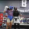 Gvozdyk sparring with Ramirez and thinking about a comeback