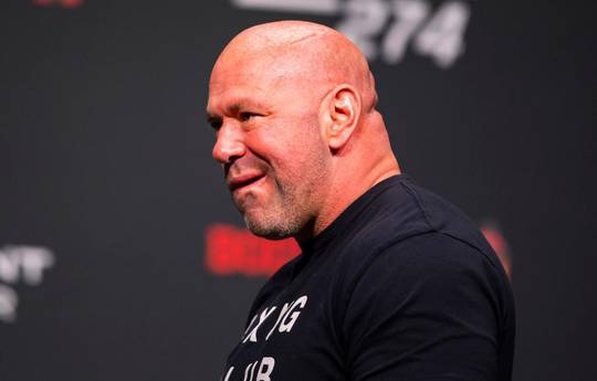 White: 'Trust me, UFC 300 main event is going to be crazy'