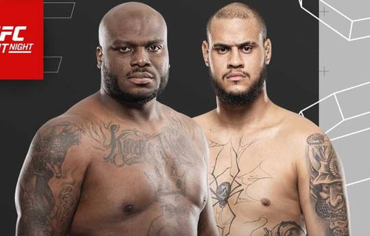 What time is UFC on ESPN 70 Tonight? Lewis vs Teixeira - Start times, Schedules, Fight Card