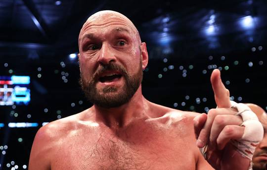 Fury on Usyk-Joshua 2: 'It was the crappiest fight I've ever seen'