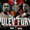 Pulev vs Fury. Where to watch live