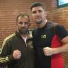 Former Olympic medalist new trainer of Marco Huck