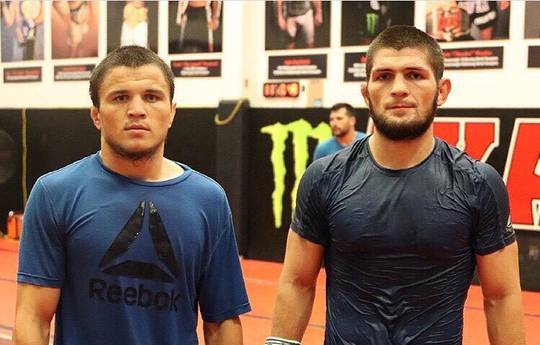 Khabib's brother: Our family has nothing to do with Mirzaev brawl
