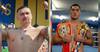 Rey del nocaut revela sorprendente sueño de peso pesado: "Usyk es mi objetivo"