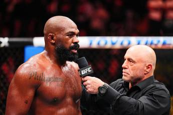 Джонс назвав бійця, яким надихається