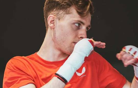 Robert Caswell vs Brayan Mairena - Datum, aanvangstijd, vechtkaart, locatie