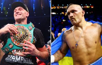 Briedis predicts a knockout in the Usyk-Fury fight