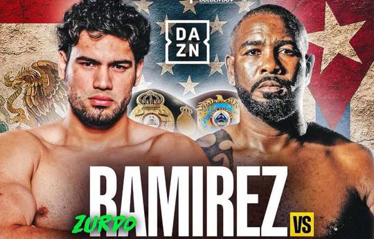 Gilberto Ramirez vs Yuniel Dorticos - Date, Start time, Fight Card, Location