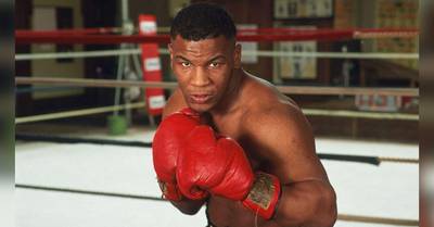 Mike Tyson Shares Unorthodox Eating Habits After Boxing Comeback