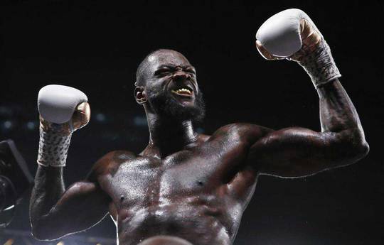 Wilder claimed his intention to destroy Zhang