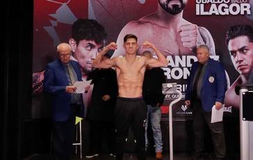 What time is Lee Reeves vs Szabolcs Szabota tonight? Ringwalks, schedule, streaming links