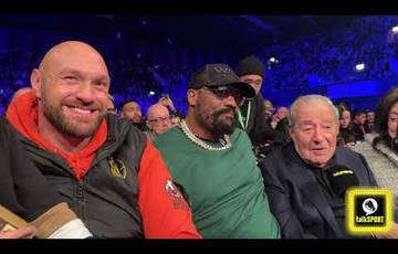 Fury: I will fight where there is more money