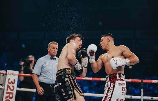 Conlan called the reason for the defeat of Lopez
