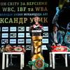 Фотогалерея пресс-конференции Александра Усика в Киеве 15