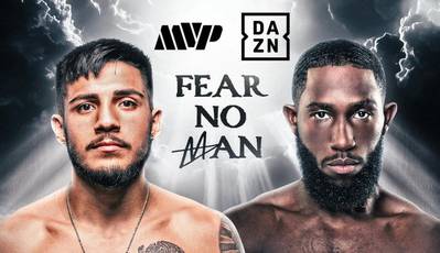 Tony Aguilar vs Corey Marksman - Datum, aanvangstijd, vechtkaart, locatie