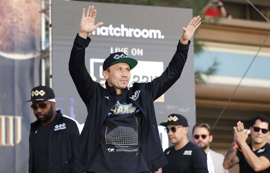 Головкін завершить кар'єру після обрання президентом World Boxing?