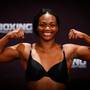 Claressa Shields