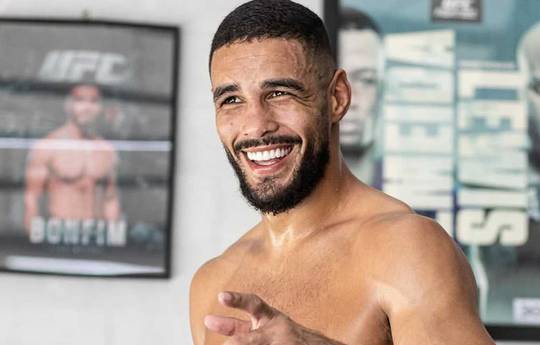 UFC on ESPN 70: Thompson vs Bonfim - Date, Start time, Fight Card, Location