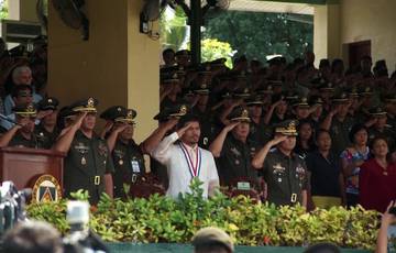 Пакьяо будет баллотироваться в президенты Филиппин
