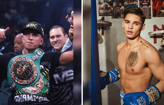 Ryan Garcia Seeks Ring Redemption Amidst Recent Setbacks: "I Needed That Wake-Up Call"