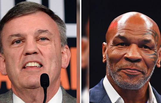 Teddy Atlas révèle le résultat choquant du combat de rêve entre Tyson et Liston : "Une puissance dévastatrice