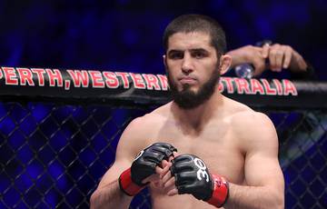 Makhachev: “I thought that Oliveira would be replaced by Gamrot”