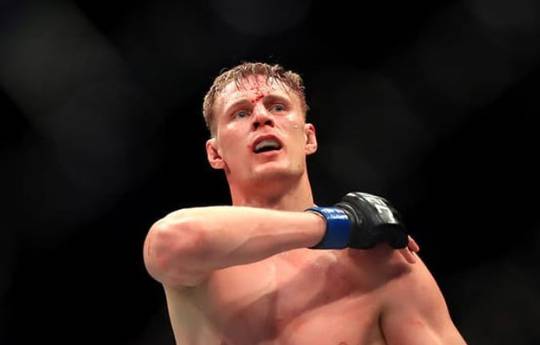 Volkov intends to destroy Overeem's dreams