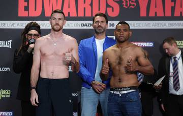 Callum Smith vs Carlos Galvan - Weddenschappen, voorspelling