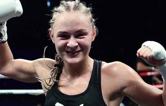 How to Watch Sarah Liegmann vs Calista Silgado - Live Stream & TV Channels