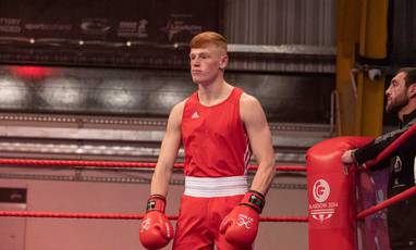 Alex Arthur Jr vs Robbie Chapman - Date, Start time, Fight Card, Location