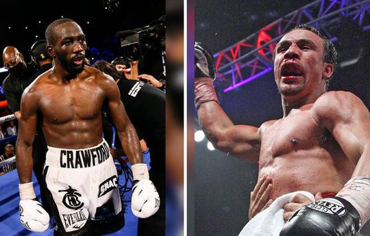 Juan Manuel Marquez spricht ein klares Urteil über den Kampf zwischen Crawford und Canelo: "Es ist nicht einmal knapp"