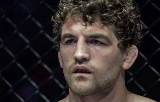 Askren: For the 19 fights I have not even been knocked down, and then a knee of this idiot Masvidal