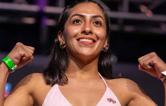 Lourdes Juarez vs Jessica Nery - Betting Odds, Prediction