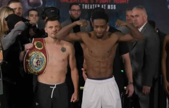 Hoe te zien Denis Berinchyk vs Keyshawn Davis - Live stream & TV Kanalen