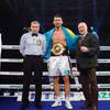 Results and photos of the undercard bouts in Brovary 27